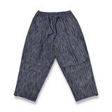Vintage Stripe Balloon Pants