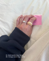 Retro Color Rings