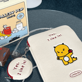 yong-pal ラップトップ ipad mini ポーチセット [11inch]