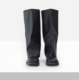 Sui String Warmer Boots