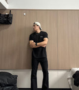 UNITY Simple Creative Short Sleeves