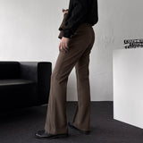 90's MAC Semi Bootcut Slacks (Set - Up/2 colors)
