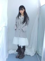 Suede Rabbit Fur Boots