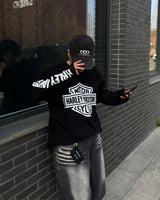 VT Hally Oversized Long-Sleeve (3C)