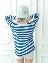 Lettering wing cap (mint)