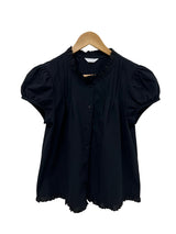 lovely frill blouse
