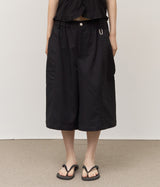 Saddle Ring Pocket Bermuda