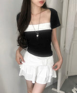 venus deep glam layer top