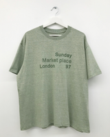 サンデー ロンドン Tシャツ (3color)
