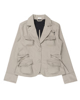  POCKET TRAVEL JACKET