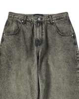 26SS ユーティリティダイイングデニムパンツ