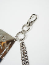 (UNISEX) Attention Card Keyring