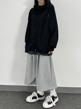 cool mesh summer zip-up