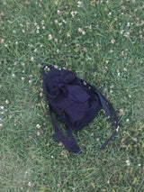 Mimi ribbon bagpack