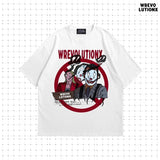 アーサーフレックトライアルジョーカーTシャツ (White)