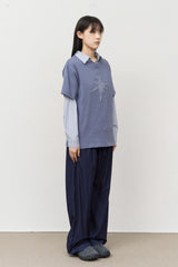 Clock Patch Top