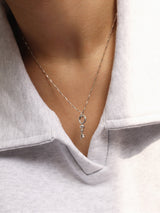 【MADE】キーネックレス