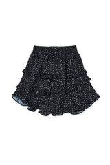 frill skirt (dot)