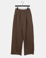 カンツピンタックワイドトレーニングスウェットパンツ