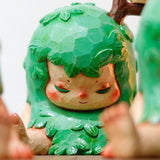 P-PET/PF ART TOYS Forever Together SenHai Designer Toy Resin Statue Desktop Ornament Art Toy