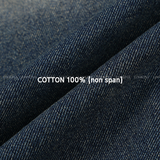 Wayne Biker China Denim Jacket