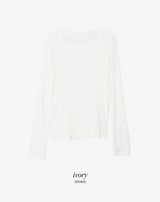 JM Line Switching Long Sleeve T-Shirt (6color)