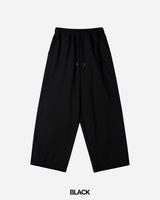リッキーベルトスウェットパンツ