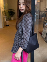 【MADE】SOFT TOT DOT BAG [BLACK]