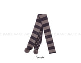 REVERSIBLE POM MUFFLER