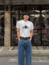 ザニウデトロイト半袖Tシャツ