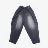 (Unisex) トネンインシジョンバルーンパンツ