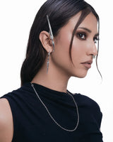 Saber Ear Cuff - A pair