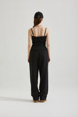 STUD PANTS