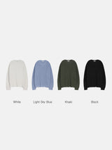 Rising Damage Knit (4color)