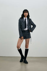 ASTRAL MICRO PANTS / CHARCOAL