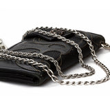 SVC-502 The Boyz New wore Antique Silver Double Keychain