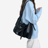 Retro Vintage Tote Crossbody Bag
