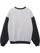 ARCHIVE SWEATSHIRT [GRAY/NAVY]