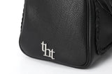 Braid bag - black  