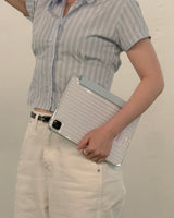 stripe Ipad case