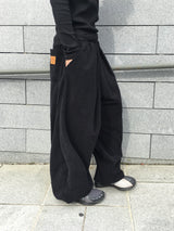 ヘイバルーンコーデュロイパンツ 6C