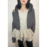 FRILL TOP