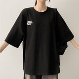 バック プラネット ショートスリーブ Tシャツ