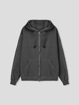 Fulk Hood Zip-Up