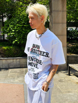 VENTIQUE ブラザーTシャツ 2color