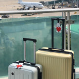 ラヴァーパピー荷物タグ