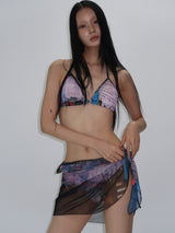 Deutsch wrap skirt
