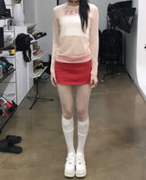 ホットサマースカート