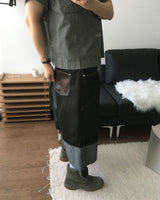 ダンク バミューダ デニムパンツ