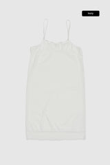 Ivy sheer lace one-piece